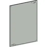 Siemens 8GK96014KK10 plast světle šedá 10 ks