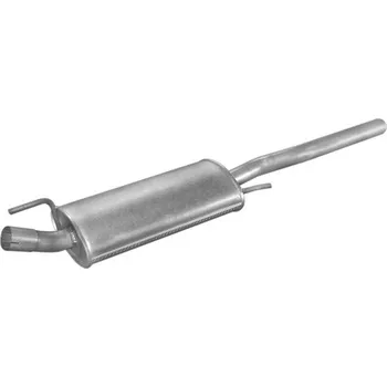 Tlumič výfuku Zadní tlumič výfuku POLMO 30.38