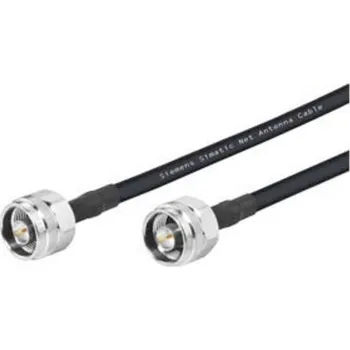 Prodlužovací kabel Siemens sériový kabel černá