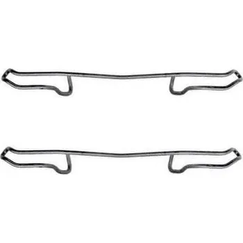 Brzdový třmen Sada příslušenství, brzdový třmen BREMBO A 02 241