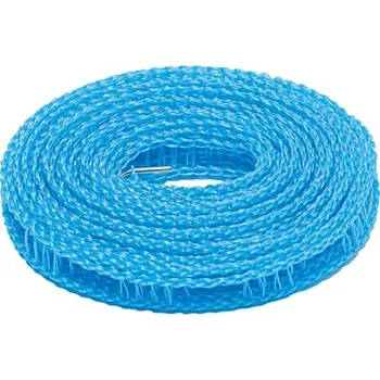 Sušák na prádlo Šňůra na prádlo 5 m – Nastavitelná, s háčky