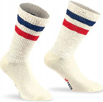 Pánské ponožky Ponožky na kolo a běhání carbon Broken 39-42