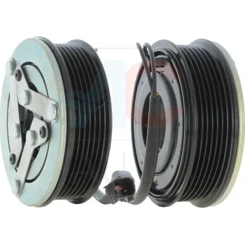 Kompresor klimatizace Elektromagnetická spojka, kompresor klimatizace ACAUTO AC-06VI14