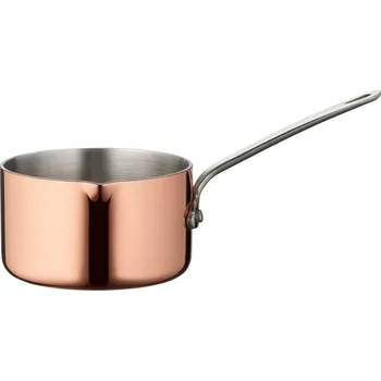 Hrnec Nerezový/měděný rendlík 400 ml – Blomsterbergs ID_1758198