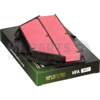 Filtr do auta Vzduchový filtr HIFLO HFA 3617