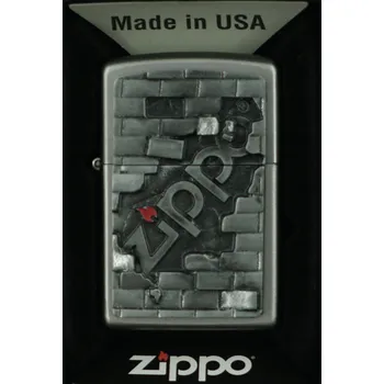 Zapalovač Zippo kovový