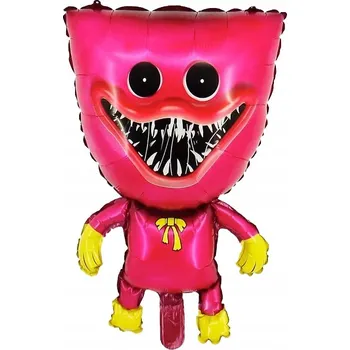 Balónek VELKÝ FÓLIOVÝ BALÓN KISSY MISSY PLAYTIME NAROZENINY