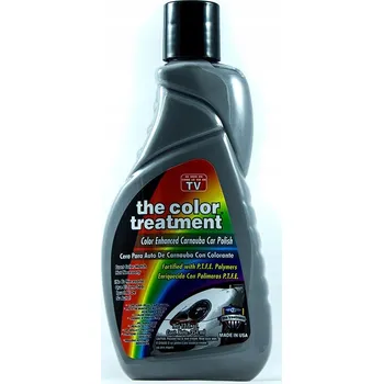 Vlasová regenerace The Treatment Color Treatment Silver – vosk stříbrný