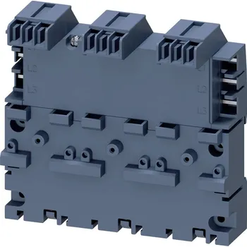 Stykač Siemens 3RV2917-4B sběrnicová lišta 1 ks (š x v x h) 136.4 x 129 x 58.5 mm