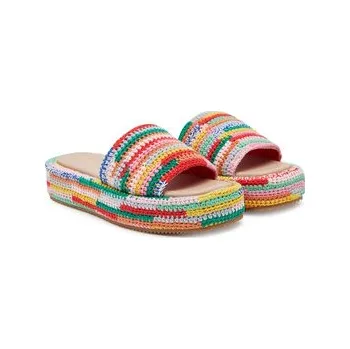 Dámské pantofle Nazouváky Aldo Bohemina 14011255 Barevná 37