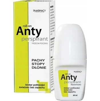 Antiperspirant roll-on Pot Stop 60 ml