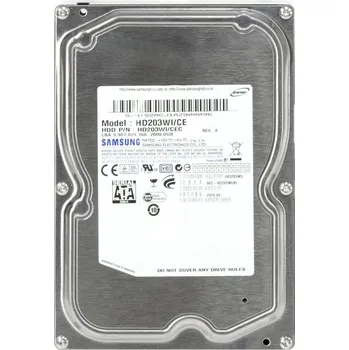 Interní pevný disk Pevný disk Samsung SpinPoint F3EG HD203WI/CE 2TB SATA II 3,5"