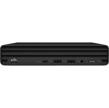 Stolní počítač Počítač HP Pro Mini 260 G9, černá