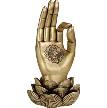 Obraz Mudra OM - Dekorativní figurka