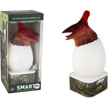 Lampička Noční lampa LEAN Toys bílá