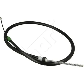 Lanko parkovací brzdy Lanko ruční brzdy HART 227 822