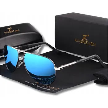 KINGSEVEN sluneční brýle pilotky (aviator) - muž