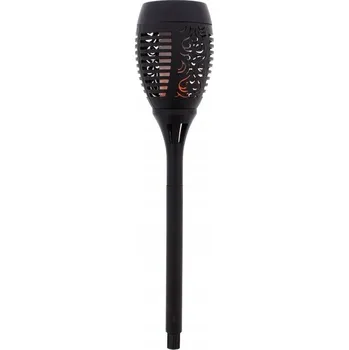 Venkovní osvětlení Solární lampa Style Home černá 50 cm 1 ks