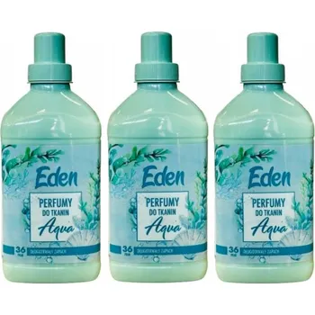 Aviváž Tekutý Parfém na textil Eden Aqua 720 ml 36 praní