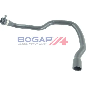 Chladič motoru Hadice chladiče BOGAP B4228336