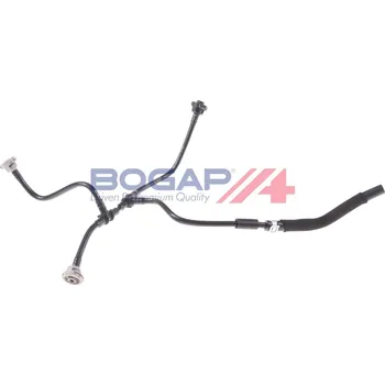 Chladič motoru Hadice chladiče BOGAP A4228495