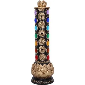 Čajovna Chakra, držák na vonné františky