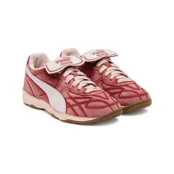 Pánská obuv Sneakersy Puma King Indoor The NeverWorn V 402250 01 Bordó 42_5