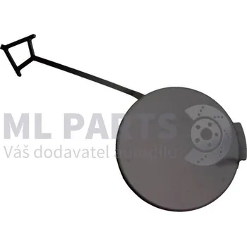 Nárazník Originál OEM 1T0 807 241C GRU