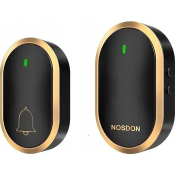 Domovní zvonek Bezdrátový Vodotěsný Dzwonek Domowy