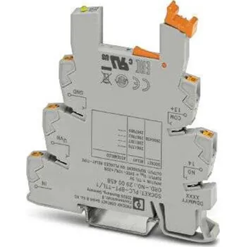 Relé Phoenix Contact PLC-BPT-TTL/1 patice pro relé (d x š x v) 94 x 6.2 x 80 mm, 1 ks