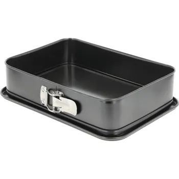 Forma na pečení Nerezová forma na pečení dortu 20x28 cm – Blomsterbergs ID_1753576