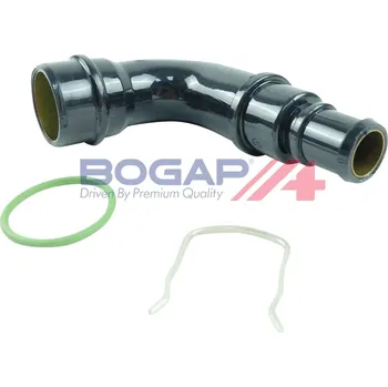 Autobaterie Reparatursatz, Kurbelgehäuseentlüftung BOGAP A1217105
