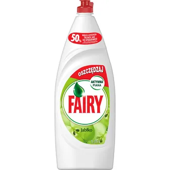 Mycí prostředek Fairy Original Apple Prostředek na mytí nádobí 1350 ml