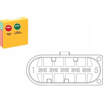 Posilovač řízení MĚŘIČ PRŮTOKU VZDUCHU AUDI A2 A4 B5 A4 B6 A4 B7 VW GOLF IV PASSAT
