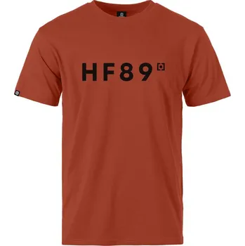 Pánské triko Horsefeathers HF89 T-SHIRT (ginger) S