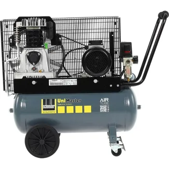 Kompresor Schneider UNM 410-10-50 D kompresor pojízdný