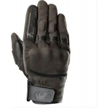 Moto rukavice Motocyklové rukavice Furygan Jet D3O Evo Brown M