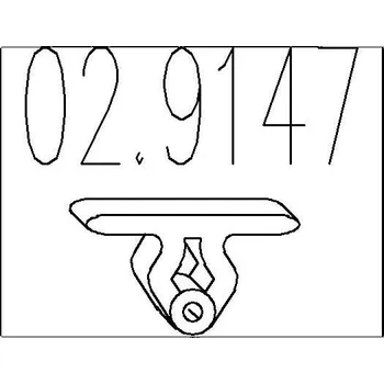 Auto-moto Zarazka, tlumic vyfuku MTS 02.9147