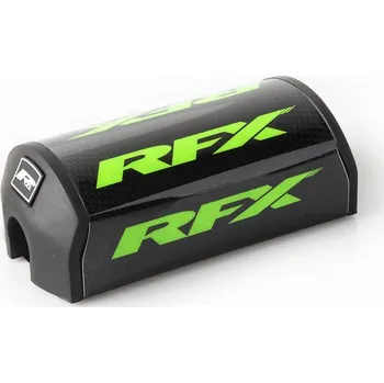 Nářadí na motocykly RFX Pro 2.0 F7 Taper Bar Pad 28,6 mm (Fluo Green) FXHB7100099FG