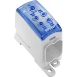 Weidmüller 2603800000 blok rozvaděče šroubovací modrá 1 ks