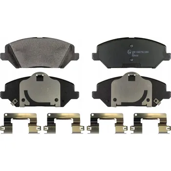 Brzdová destička SWAG 33 10 7187 Sada brzdových destiček, kotoučové brzdy