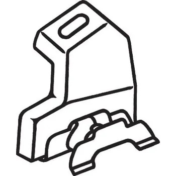 Závěs výfuku BMW 5 E34 1.8-2.5D 06.87-07.96 BOSAL
