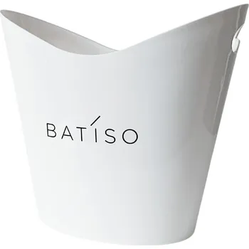 Chladič na víno Chladící nádoba na víno BATÍSO bílá na 2 láhve