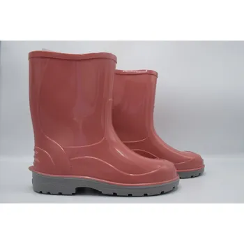 Dívčí obuv PEON dětské holínky LM/939-11 růžová Velikost: 26