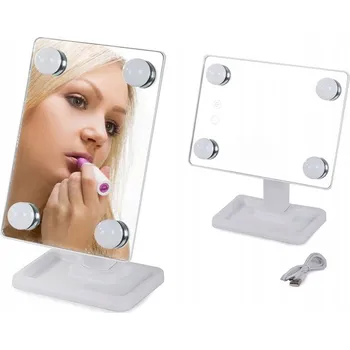 Zrcadlo Stojací zrcadlo, vícebarevné Verk Group