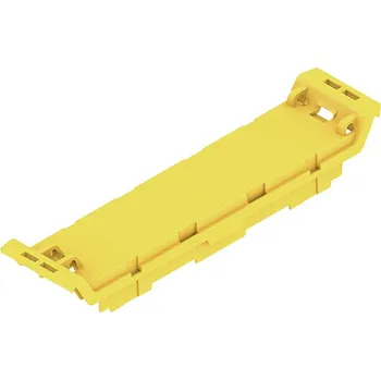 Rozvaděč Weidmüller CH20M22 F TYL 2083 čelní prvek pouzdra na DIN lištu uzavřená, pro montáž na DIN lištu 22.5 x 100.3 plast žlut