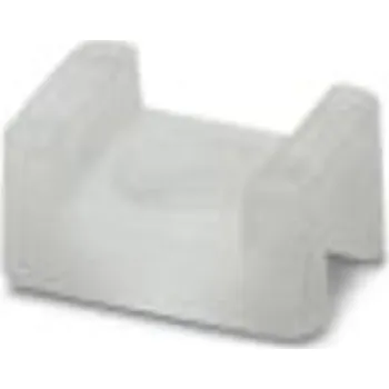 Phoenix Contact WT-BASE HF 9 držák kabelu šroubovací 3240704 transparentní 100 ks