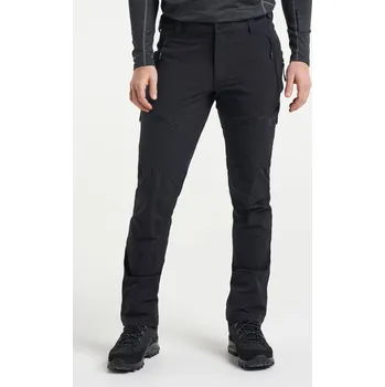 Pánské kalhoty Pánské kalhoty Tenson TXlite Flex Pants Men, black|3XL