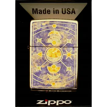 Zapalovač Zapalovač Zippo kovový