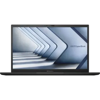 Notebook Notebook Asus ExpertBook B1502 15,6" Intel Core i3 8 GB / 512 GB černý